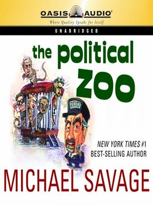 cover image of The Political Zoo